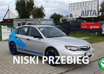 Subaru Impreza Niski udokumentowany przebieg/Piękne alufelgi/Świeży rozrzą… Subaru Impreza Niski udokumentowany przebieg/Piękne alufelgi/Świeży rozrzą…