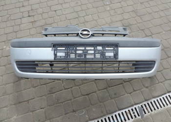 ZDERZAKA PRZÓD OPEL CORSA C Z157