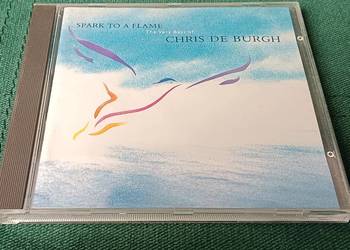 Chris De Burgh Spark to the flame the very best of CD