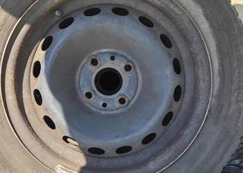 Koła Opony 165/70 r14 Fiat Punto Siena Palio Bravo