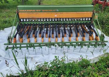 Siewnik 3m AMAZONE D7 SPECIAL II TYP30