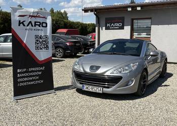 Peugeot RCZ - GWARANCJA