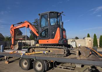 Sprzedam koparkę Hitachi