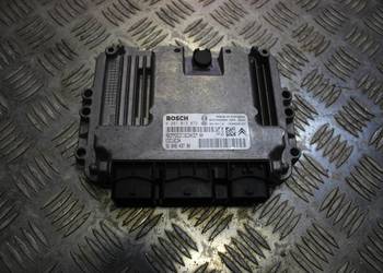 KOMPUTER STEROWNIK SILNIKA CITROEN C5 III X7 1.6 HDI 9664843780