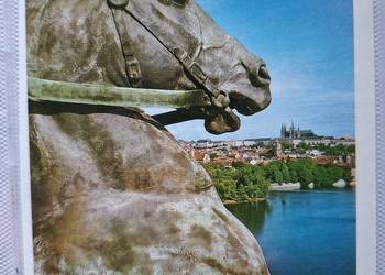 Praha, Praga Czechy pocztówki 25 szt.