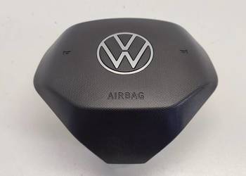 VW TIGUAN II PODUSZKA AIRBAG KIEROWCY 5NA880201G