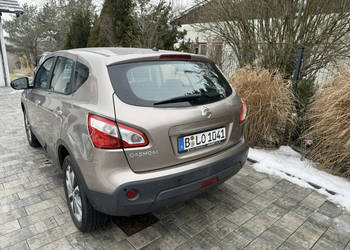 Nissan Qashqai AUTOMAT Zadbany Serwisowany!!! Niski oryginalny przebieg !!…