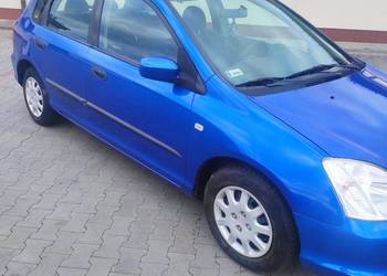 Honda civic 7 generacja Honda civic 7 generacja