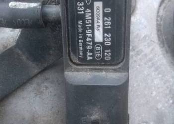 Czyjnik ciśnienia 0261230120 FORD FOCUS MKII C-MAX 1.8 TDCI