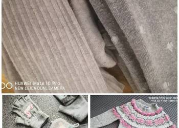 Komplet dla dziewczynki