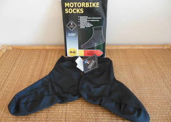 skarpety wodoszczelne oddychające membrana nowe motor rower