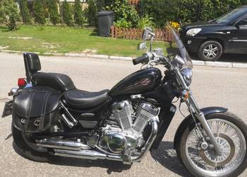 Motocykl Suzuki Intruder