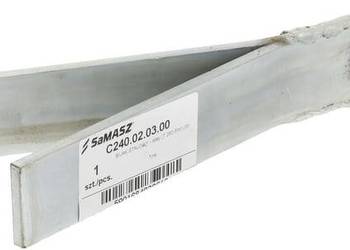 Bijak stalowy stały, T 260 SW 240020300