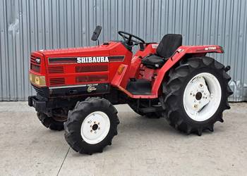 Traktorek traktor SHIBAURA D235F 23KM 4×4 wspomaganie kierownicy
