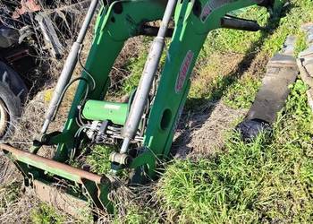 Ładowacze czołowe John Deere Stoll MX Claas Massey Ferguson