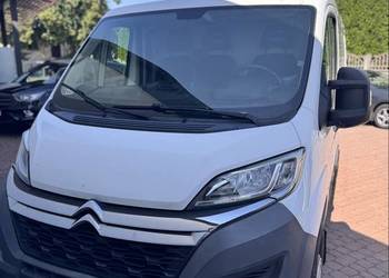 Citroen jumper Chlodnia izoterma webasto