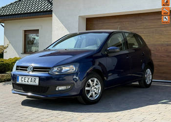 Volkswagen Polo 1.2 benzyna ładny stan bezwypadkowy klimatronik V (2009-20…