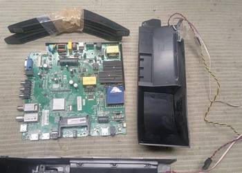 Sprzedam telewizor Philips 50 cali sama elektronika