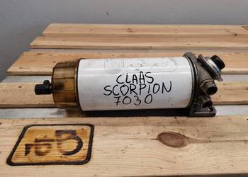 Pompka paliwa Claas Scorpion