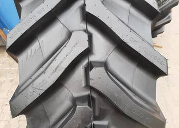Opona używana rolnicza 600/70R30 TRELLEBORG TM1000; 4000zł W4311