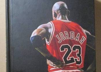 Michael Jordan życie - R.Lazenby / koszykówka/ sport/ boks/ tenis/ góry