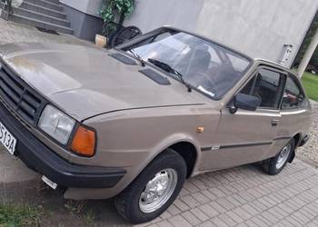 Skoda Rapid 136 5 speed 3 drzwi 1989r