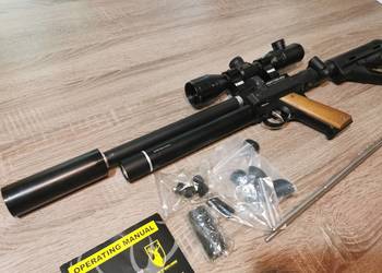 Wiatrówka PCP Artemis PP750 kal. 5.5mm