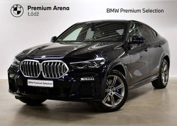 M Sport/ Zawieszenie Adaptacyjne/ IconicGlow/ Hi-Fi/ Hak/ Felgi 21''