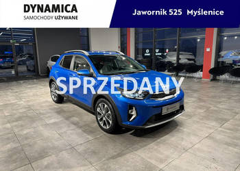 Kia Stonic Nowy VAT 23% L+BL 1.0T-GDI 100KM DCT 2025 r., salon PL, I właśc…