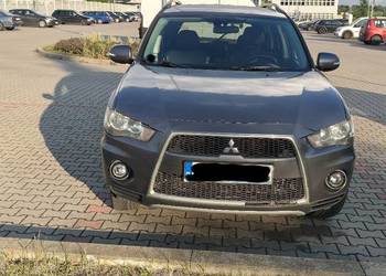 Sprzedam Mitsubishi Outlander