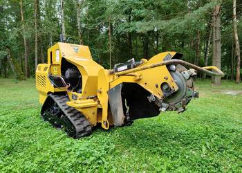 Vermeer sc30tx frezarka do pni