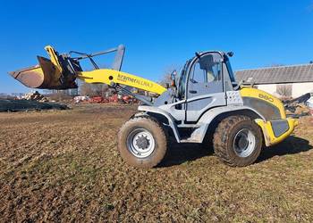 ładowarka kramer 880 / 2006r