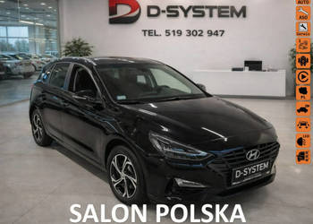 Hyundai i30 2021Tylko Salon Polska 1Właściciel ledy Kamera 30tyskm III (20…