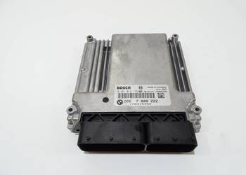 KOMPUTER STEROWNIK SILNIKA BMW E60 E61 306D3 3.0D 7808222 (4555759)