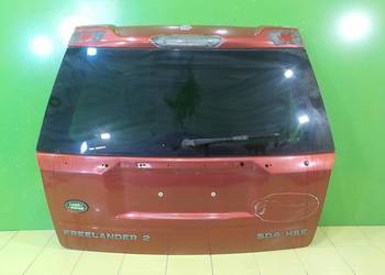 LAND ROVER FREELANDER II LIFT 2.2 TD4 11r 5D klapa tyl