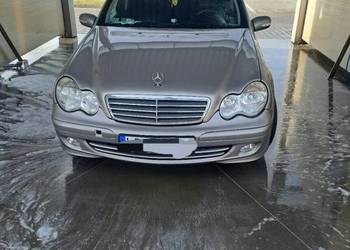 Sprzedam mercedesa w203