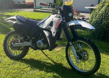 yamaha dt125r
