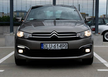 Citroen C-Elysee Tylko 38.00 km nowy rozrząd