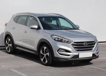 Hyundai Tucson 2.0 CRDi