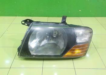 MITSUBISHI PAJERO III 3.5 B 01r 5D lampa lewa przod