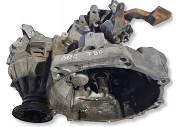 SKRZYNIA BIEGÓW VW Golf V Audi A3 II 8P 1.9 TDI manualna MANUAL GQQ