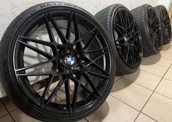 20 styl 666M BMW f30 f31 f32 f34 5x120 8.5J et35 9.5J et 38 felgi koła