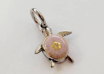 Charms żółwik do bransoletki Pandora S925