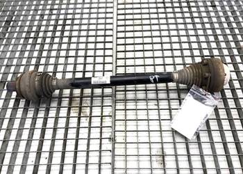 PÓŁOŚ PRAWY TYŁ AUDI A5 F5 8W0501203D 2.0 190KM Sportowy/Coupe PRZEGUB