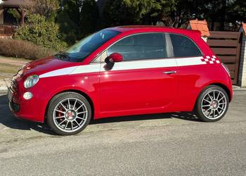 Fiat 500 1.4 1.4 SPORT 100KM
