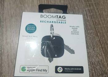 Lokalizator przedmiotów Boompods Boomtag Rechargeable