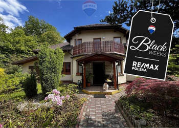 BLACK WEEKS - Przestronny dom w otoczeniu zieleni