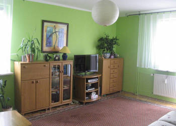 MIESZKANIE KOZIEGŁOWY k. Poznania 52m2; 2 pokoje, I pietro