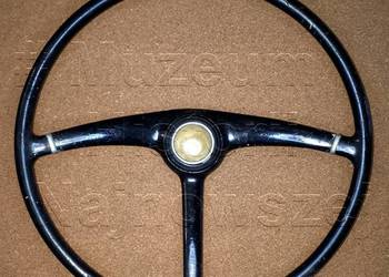 Kierownica, Skoda RTO, Jelcz 043 Ogórek - zabytek PRL