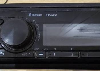 Radio alpine ute-72bt